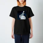 はなめの夜王子と月の姫 Regular Fit T-Shirt