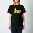 highvoltagewearsのhv 黒 スタンダードTシャツ
