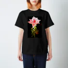 Rincの薔薇 Regular Fit T-Shirt