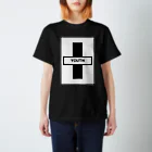 YO のYOUTH  Regular Fit T-Shirt