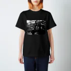 CTRL shopの今回混雑膨らむ This time the crowd swells スタンダードTシャツ