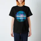 水草の地球１ スタンダードTシャツ