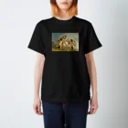 tz_lpnのangel  t スタンダードTシャツ