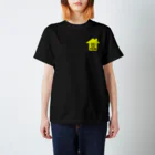 天文部 officialの天文ハウス Regular Fit T-Shirt