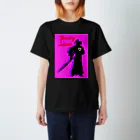 りん太のBurning Love Regular Fit T-Shirt