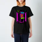 りん太の arcade game SAISAVIOR スタンダードTシャツ