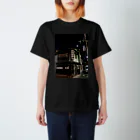 道行屋雑貨店の旅館明楽 2019  スタンダードTシャツ