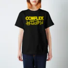 原田専門家のCOMPLEX スタンダードTシャツ