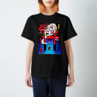 浮世狐夢のいづな Regular Fit T-Shirt