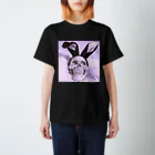 There Will Be Bloodのbunny スタンダードTシャツ