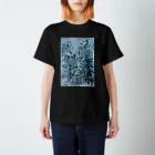 なる@ボールペン画の竜虎 Regular Fit T-Shirt