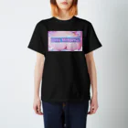 みとまうみのバックプリント有・お尻推し スタンダードTシャツ