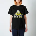 highvoltagewearsのGLITCH スタンダードTシャツ