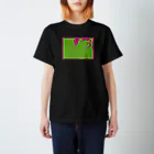 UNKNOWTWINTWINのEROGIRL / ECSTASY スタンダードTシャツ