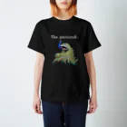 uwotomoのFP【The peacock】 Regular Fit T-Shirt