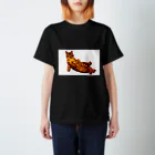 Elegant CatのElegant Cat ③ スタンダードTシャツ