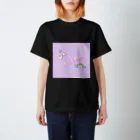 yulaのyula スタンダードTシャツ