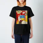 キムラトモミの読書週間 Regular Fit T-Shirt