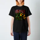 ナツカエキゾティカのFlower of life / 01 Regular Fit T-Shirt