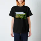 ずみの雑草のなかに スタンダードTシャツ