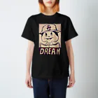 SANPEIのお店のDREAM  スタンダードTシャツ