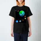 杏これくしょんのspace Regular Fit T-Shirt