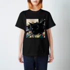  HARU-NYANKOのおねむねこ Regular Fit T-Shirt