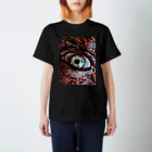 twotoneのeye スタンダードTシャツ