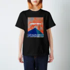 asahi-yのworld end! Regular Fit T-Shirt