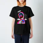 YOUJIN -ART GALLERY-のDIRTY ART "ANGEL" スタンダードTシャツ