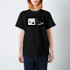 aquaのMany happy returns of the day (bk) Regular Fit T-Shirt