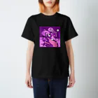 ピッグせんすいかんの未確認生命体発見！ Regular Fit T-Shirt