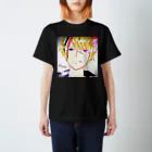 椿Reiz(22)のくっそわろてる スタンダードTシャツ