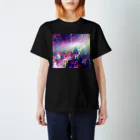 Ba.ｱﾀﾞﾑﾀｯﾁ高橋/ぱーけんのおれがライブでバグっT スタンダードTシャツ