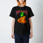 YOUJIN -ART GALLERY-のPUNISHMENT "BEAR" スタンダードTシャツ