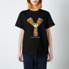 Creepy Treasures!のAlphabet　Monster　【Y】 スタンダードTシャツ