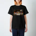 Chepe915の最後の晩餐　プリンアラモード スタンダードTシャツ