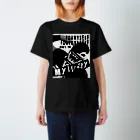 ぶらんこのおみせのものくろ Regular Fit T-Shirt