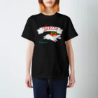 たいきのTAKEZO jumping rabbit スタンダードTシャツ