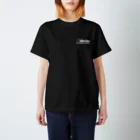 TERU-TERUのFFリバイバル ロゴTシャツ 【両面印刷】 Regular Fit T-Shirt