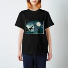 Lost'knotの満月ノ夜ニ Regular Fit T-Shirt