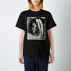 Lost'knotの堕天シチャッタノ Regular Fit T-Shirt