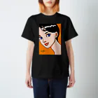 keikororinのLady C Regular Fit T-Shirt