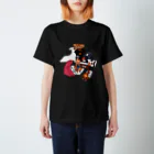 Hemingway-Caitのぼくのせかい Regular Fit T-Shirt