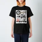 MISAのROUTE66グッズ スタンダードTシャツ