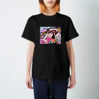 巽千沙都の私だけの結界 スタンダードTシャツ