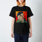 にしごりみずほの鳥ゴッホ Regular Fit T-Shirt