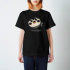 “すずめのおみせ” SUZURI店のHello! すずめだいきち Regular Fit T-Shirt