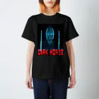 Danke Shoot CoffeeのDark House Player (2P) Regular Fit T-Shirt