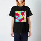 aoiの光芒 Regular Fit T-Shirt